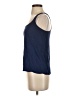 Hi-Line 100% Rayon Blue Tank Top Size XS - photo 5
