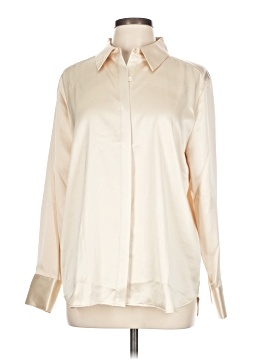 Marled By Reunited Long Sleeve Blouse