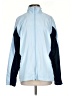Nike 100% Polyester Color Block Blue Track Jacket Size L - photo 1