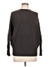 Fashion Nova Gray Pullover Sweater Size L - photo 1