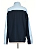 Nike 100% Polyester Color Block Blue Track Jacket Size L - photo 2