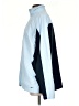 Nike 100% Polyester Color Block Blue Track Jacket Size L - photo 5