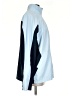 Nike 100% Polyester Color Block Blue Track Jacket Size L - photo 4