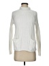 Haven Well Within White Turtleneck Sweater Size S - photo 1