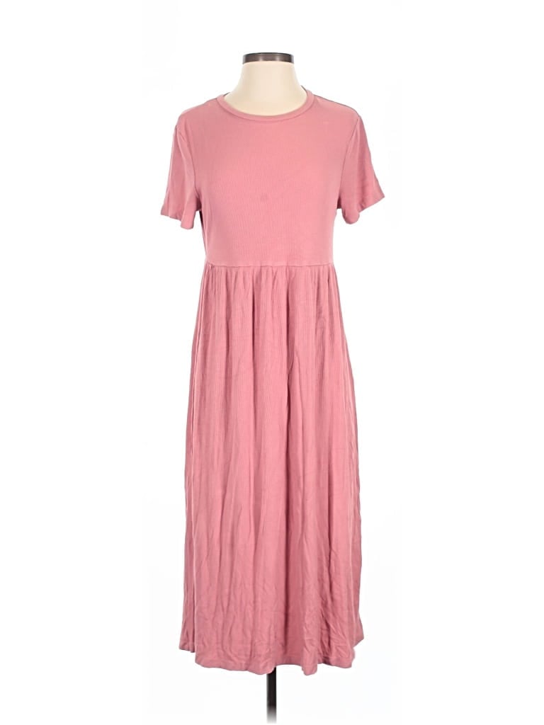 Pre-owned Max Casual Dress In Pink