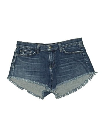 L'Agence Denim Shorts (view 1)