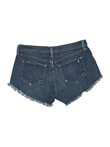 L'Agence Denim Shorts (view 2)