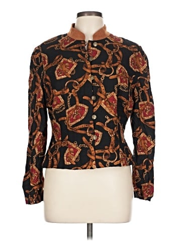 Donna Morgan Jacket (view 1)
