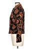 Donna Morgan 100% Rayon Paisley Gold Jacket Size 12 (petite) - photo 5