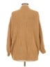 Unbranded 100% Acrylic Tan Cardigan Size M - photo 2