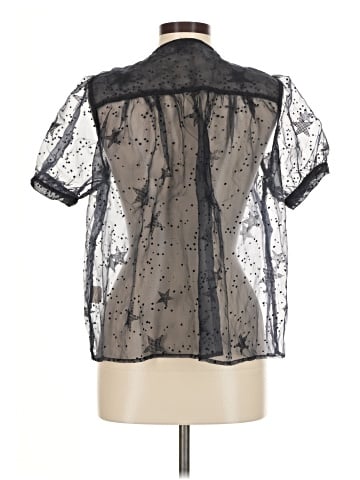 Let Me Be Short Sleeve Blouse (view 2)