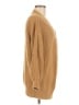 Unbranded 100% Acrylic Tan Cardigan Size M - photo 4
