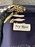 Ivory Rose Blue Kimono Size 2 (estimated) - photo 7