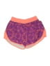 C9 By Champion 100% Polyester Hearts Purple Athletic Shorts Size S - photo 1