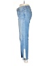 FRAME Denim Color Block Blue Jeans Size 27 waist - photo 5