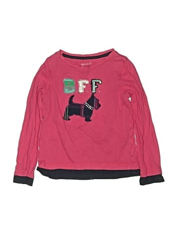 Gap Kids Outlet Long Sleeve T-Shirt (view 1)