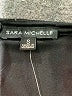 Sara Michelle Black Sleeveless Blouse Size S - photo 7