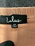 Lulus Tan Casual Dress Size XS - photo 7