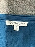 North Style Blue Cardigan Size XL - photo 7