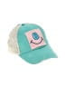 Unbranded Teal Blue Baseball Cap One size - photo 1