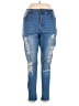 Bamboo Blue Jeans Size 15 - 16 - photo 1