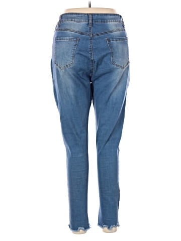 Bamboo Jeans (view 2)