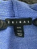 Tribal Blue Pullover Sweater Size M - photo 7