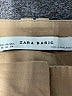 Zara Basic Brown Dress Pants Size 6 - photo 7