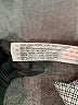 Zara Houndstooth Gray Dress Pants Size XS - photo 10