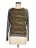 ALTERNATIVE Gray Long Sleeve T-Shirt Size M - photo 1