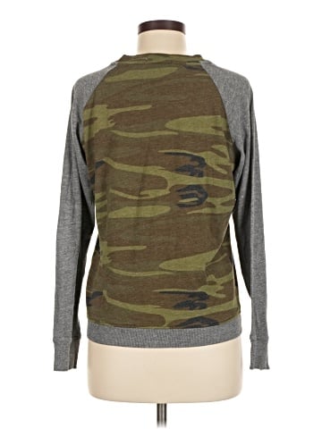 ALTERNATIVE Long Sleeve T-Shirt (view 2)