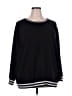 Torrid Black Pullover Sweater Size 3X Plus (3) - photo 1