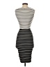 Bailey 44 Stripes Black Casual Dress Size XS - photo 2