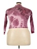 Vintage Havana Pink Turtleneck Sweater Size XL - photo 2
