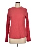 Shein Red Long Sleeve Top Size L - photo 1