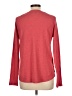Shein Red Long Sleeve Top Size L - photo 2