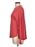 Shein Red Long Sleeve Top Size L - photo 5