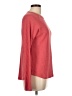 Shein Red Long Sleeve Top Size L - photo 4