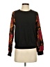Porridge Black Long Sleeve Blouse Size XS (0) - photo 1