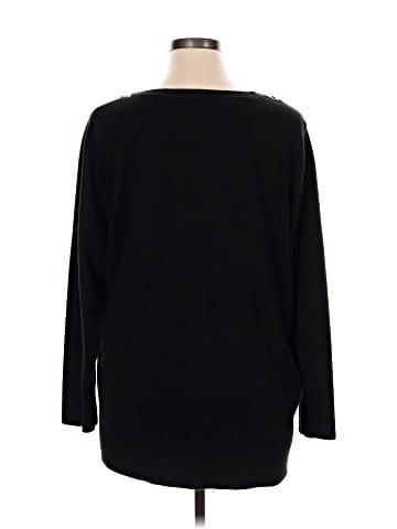 Jaclyn Smith Pullover Sweater (view 2)