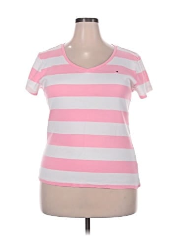 Tommy Hilfiger Short Sleeve T-Shirt (view 1)