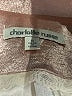 Charlotte Russe 100% Polyester Metallic Gold Blazer Size S - photo 6