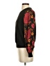 Porridge Black Long Sleeve Blouse Size XS (0) - photo 5