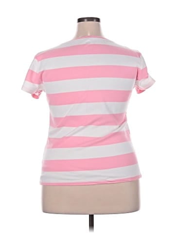 Tommy Hilfiger Short Sleeve T-Shirt (view 2)