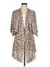 TSD12 Tan Cardigan Size L - photo 1