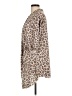 TSD12 Tan Cardigan Size L - photo 5