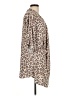 TSD12 Tan Cardigan Size L - photo 4