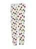 Baby Gap 100% Cotton Polka Dots White Sweatpants Size 5 - photo 1