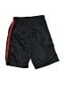 Marvel 100% Polyester Color Block Black Athletic Shorts Size 6 - photo 1