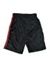 Marvel 100% Polyester Color Block Black Athletic Shorts Size 6 - photo 2